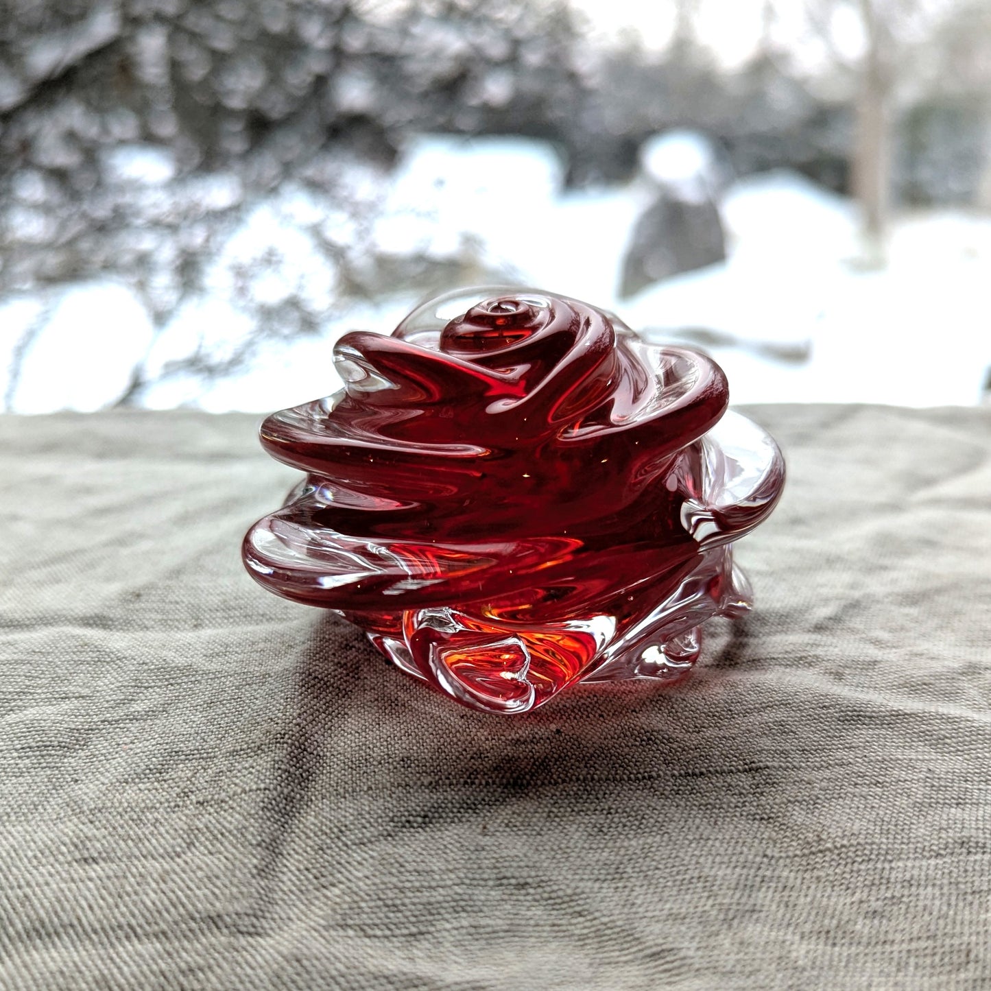 Glass Roots - Crystal Rose