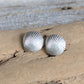 Amos Pewter Jewellery - Scallop Shell