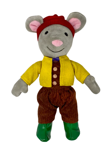 Gumboots Plush Doll - Scout