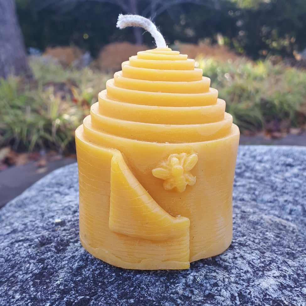 Pure Beeswax Candles