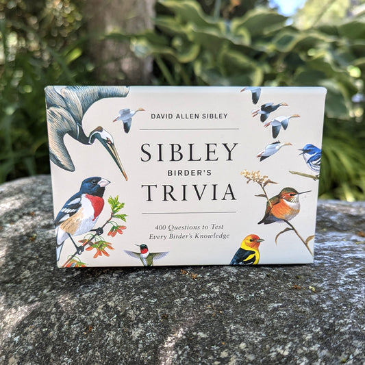 Sibley Birder's Trivia