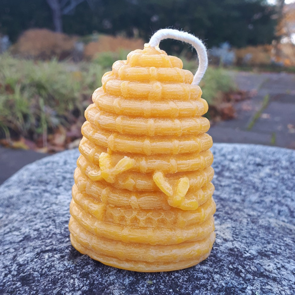 Pure Beeswax Candles