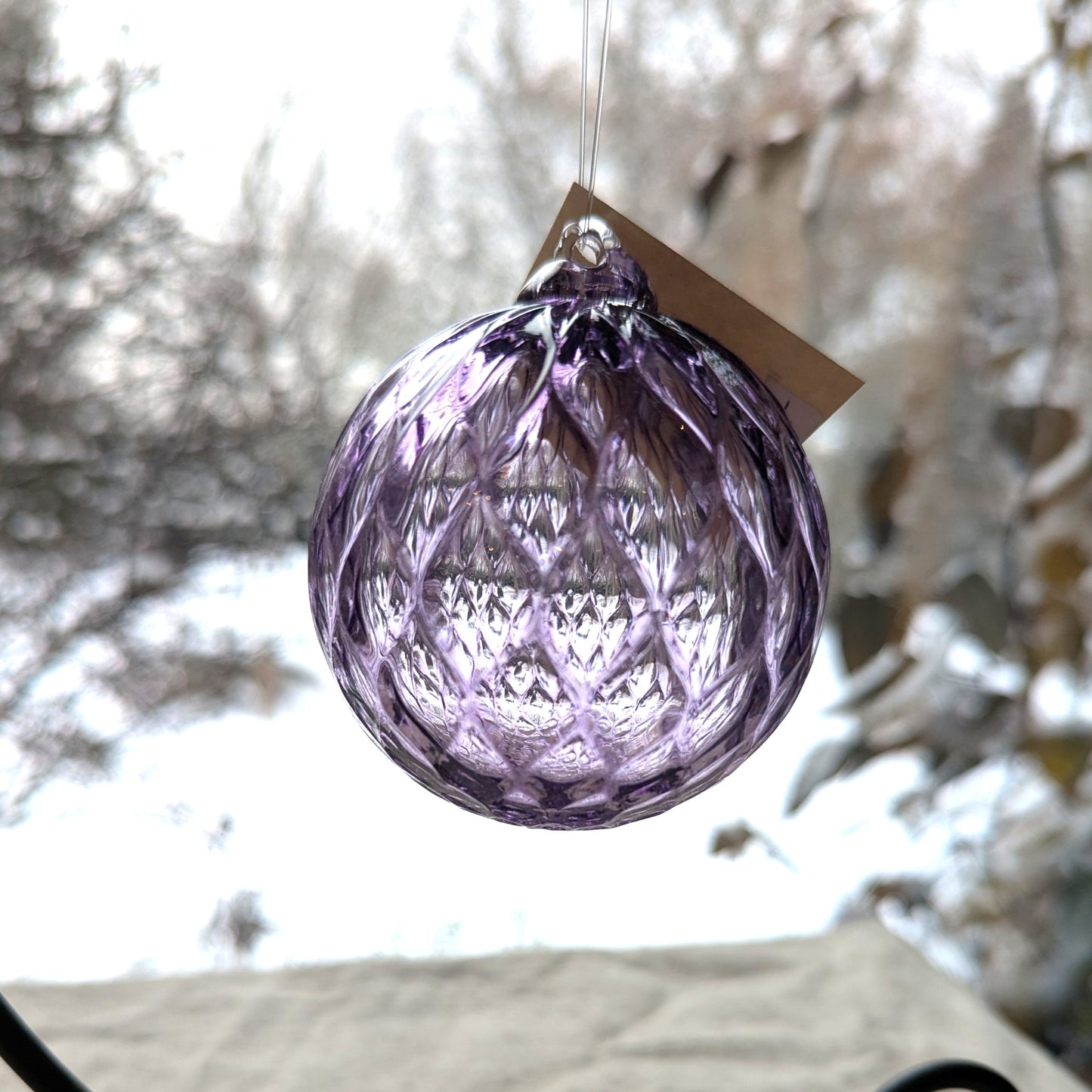 Glass Roots - Small Ornament