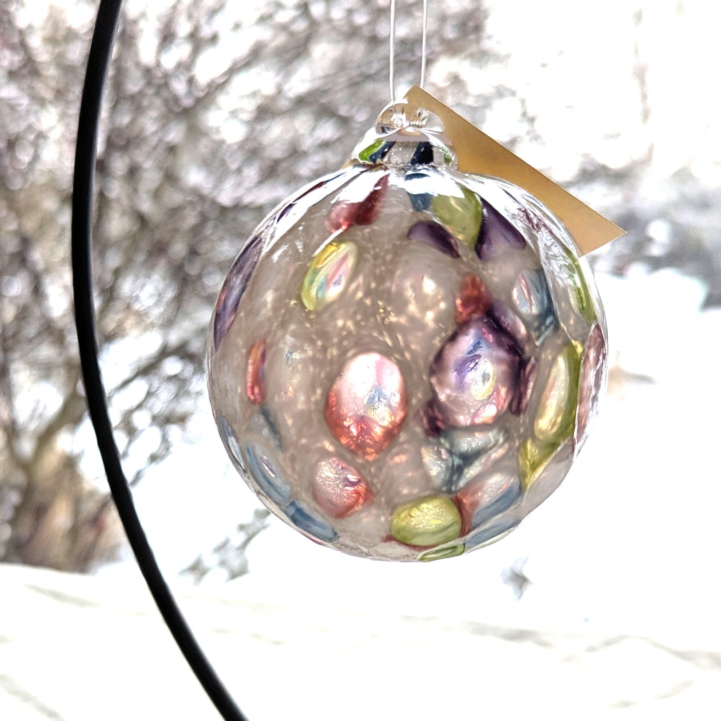 Glass Roots - Small Ornament