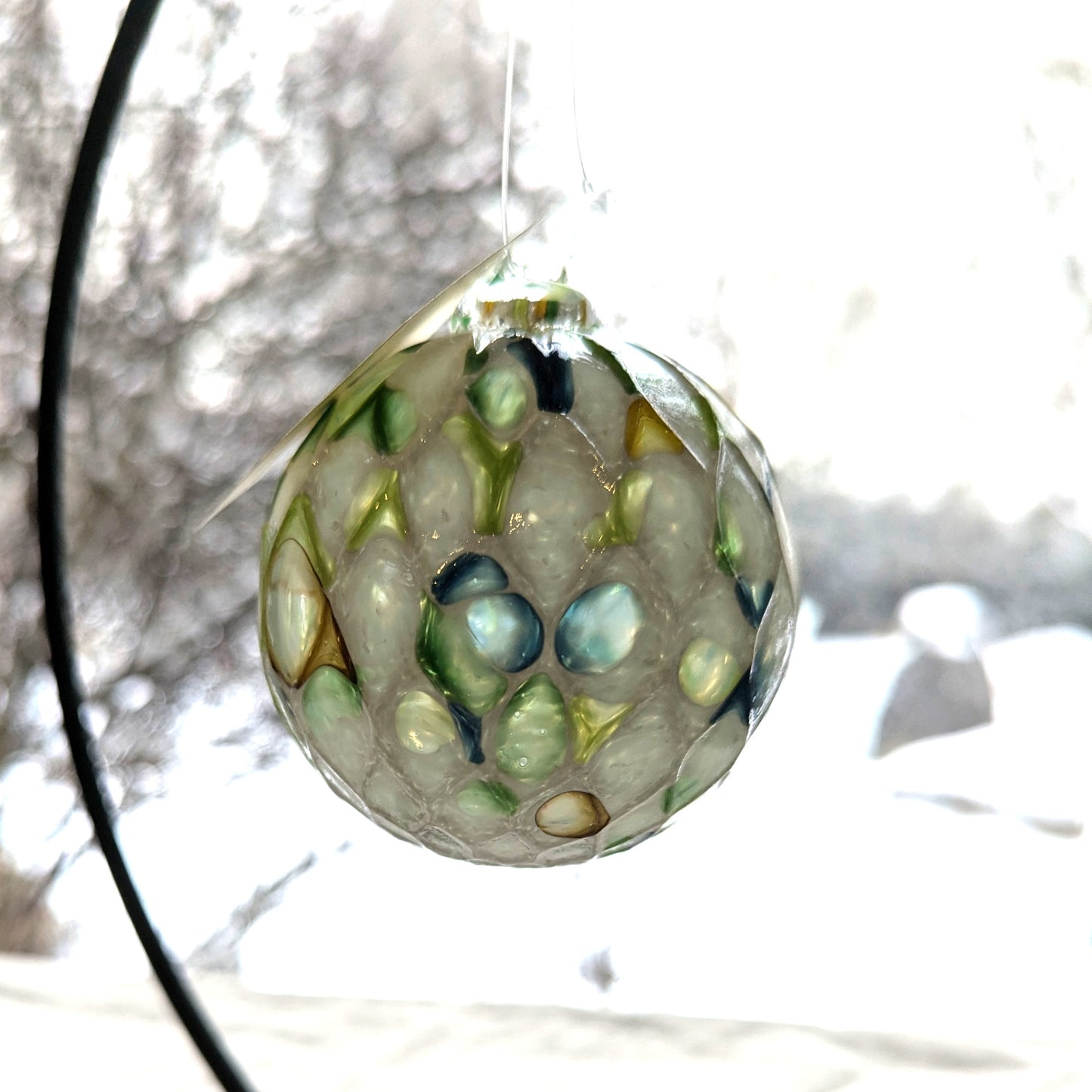 Glass Roots - Small Ornament