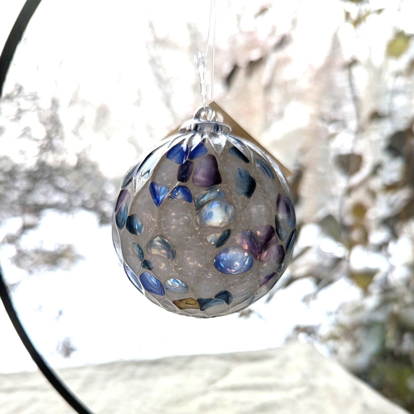 Glass Roots - Small Ornament