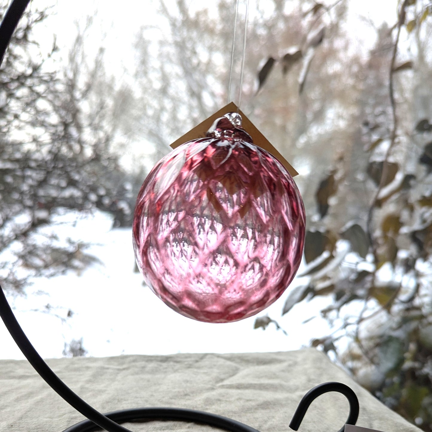 Glass Roots - Small Ornament