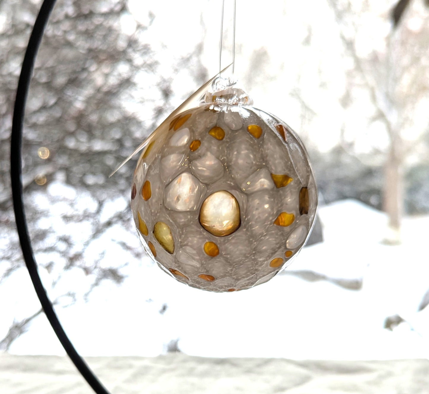 Glass Roots - Small Ornament