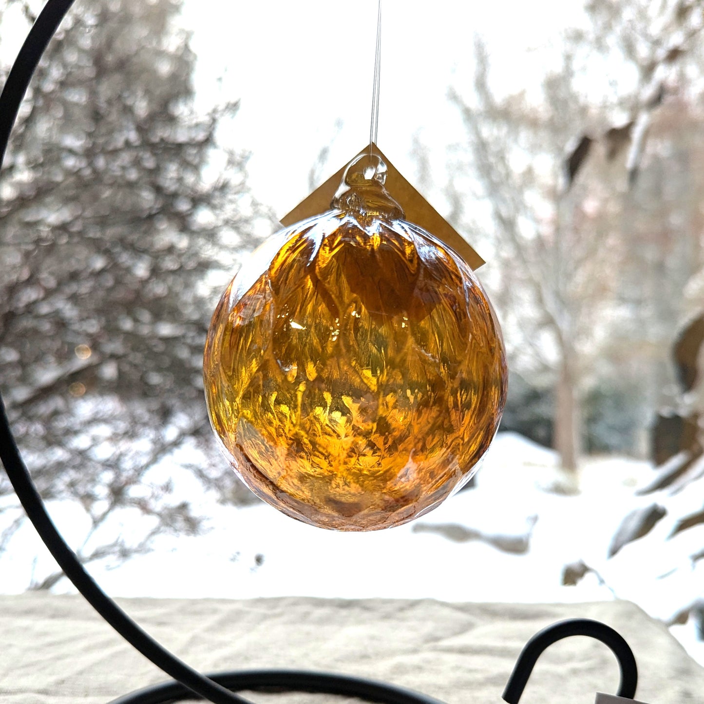 Glass Roots - Small Ornament