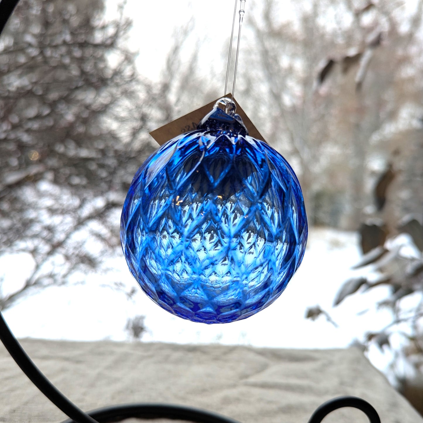 Glass Roots - Small Ornament