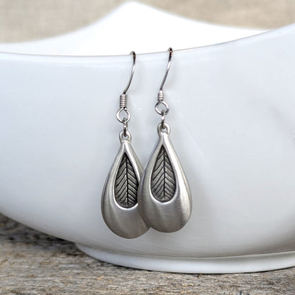 Amos Pewter Jewellery - Springtime