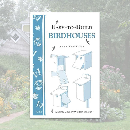 Easy to Build Birdhouses