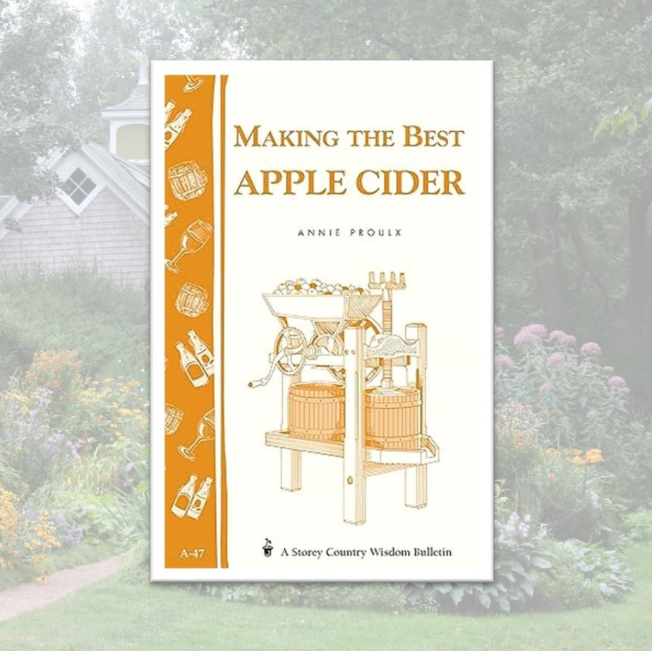 Making The Best Apple Cider