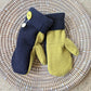 Upcycled Wool/Cashmere Mittens