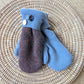 Upcycled Wool/Cashmere Mittens