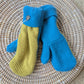 Upcycled Wool/Cashmere Mittens