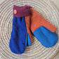 Upcycled Wool/Cashmere Mittens