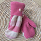 Upcycled Wool/Cashmere Mittens