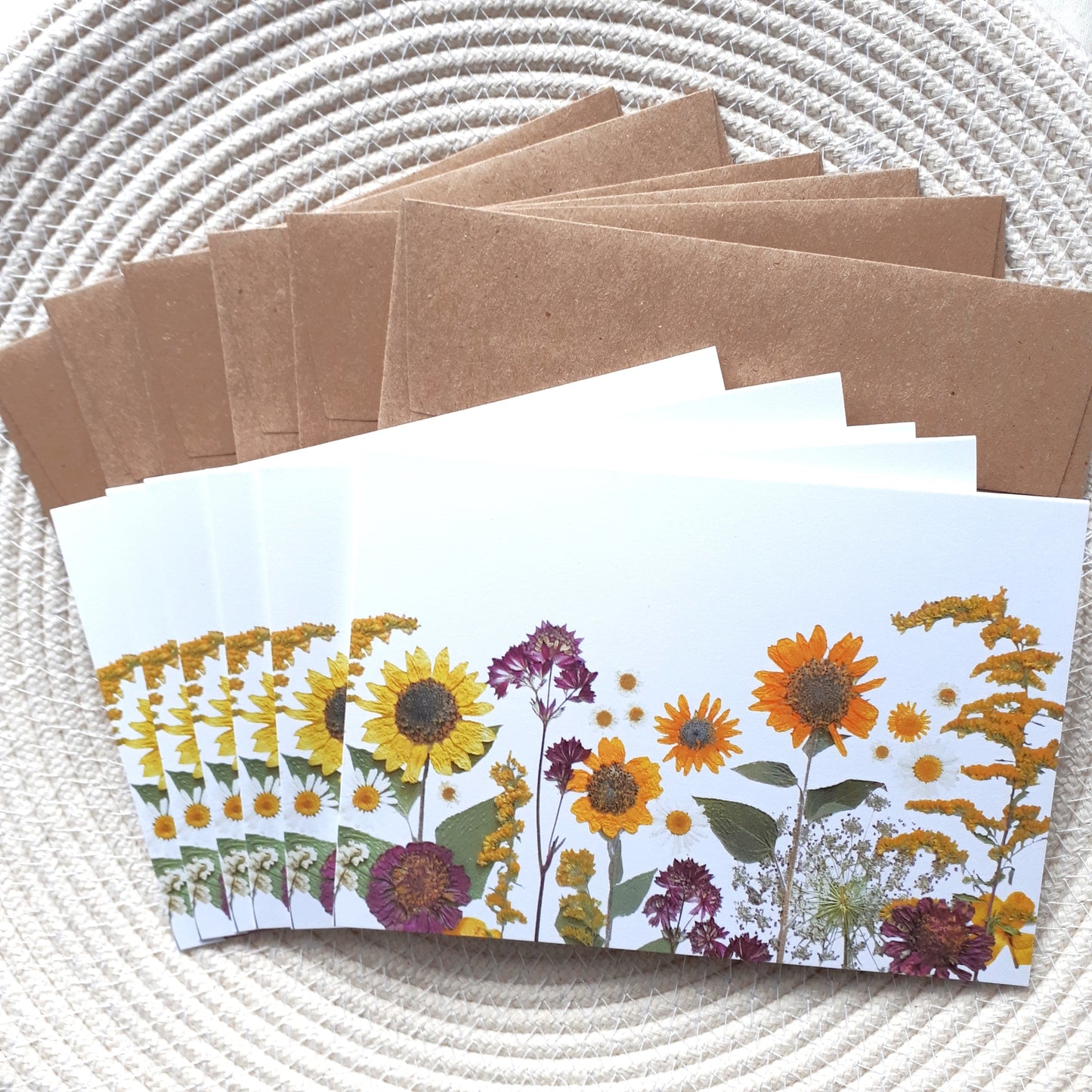 Seek & Bloom Note Card Sets