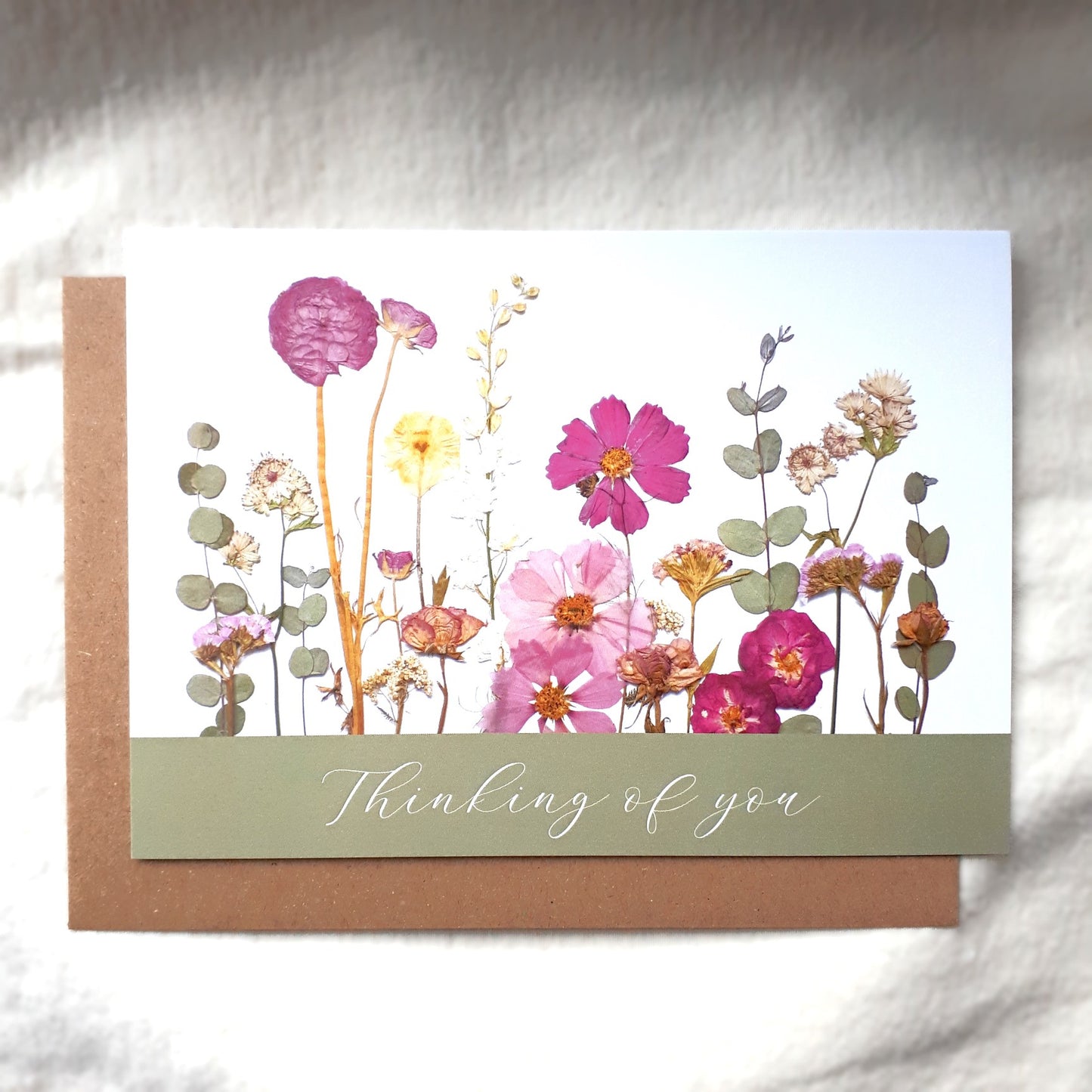 Seek & Bloom Greeting Cards