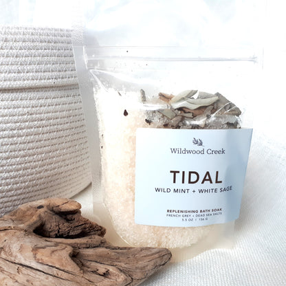 Wildwood Creek - Bath Salts