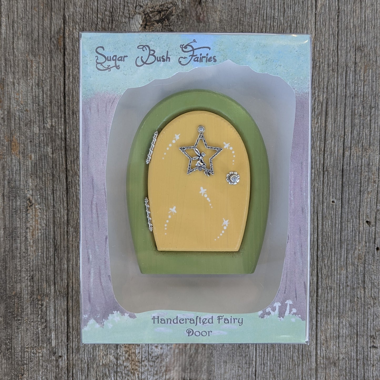 Fairy Door - Tinkerbell