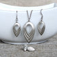 Amos Pewter Jewellery - Versailles