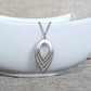 Amos Pewter Jewellery - Versailles