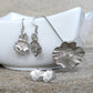 Amos Pewter Jewellery - Wild Rose