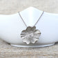 Amos Pewter Jewellery - Wild Rose