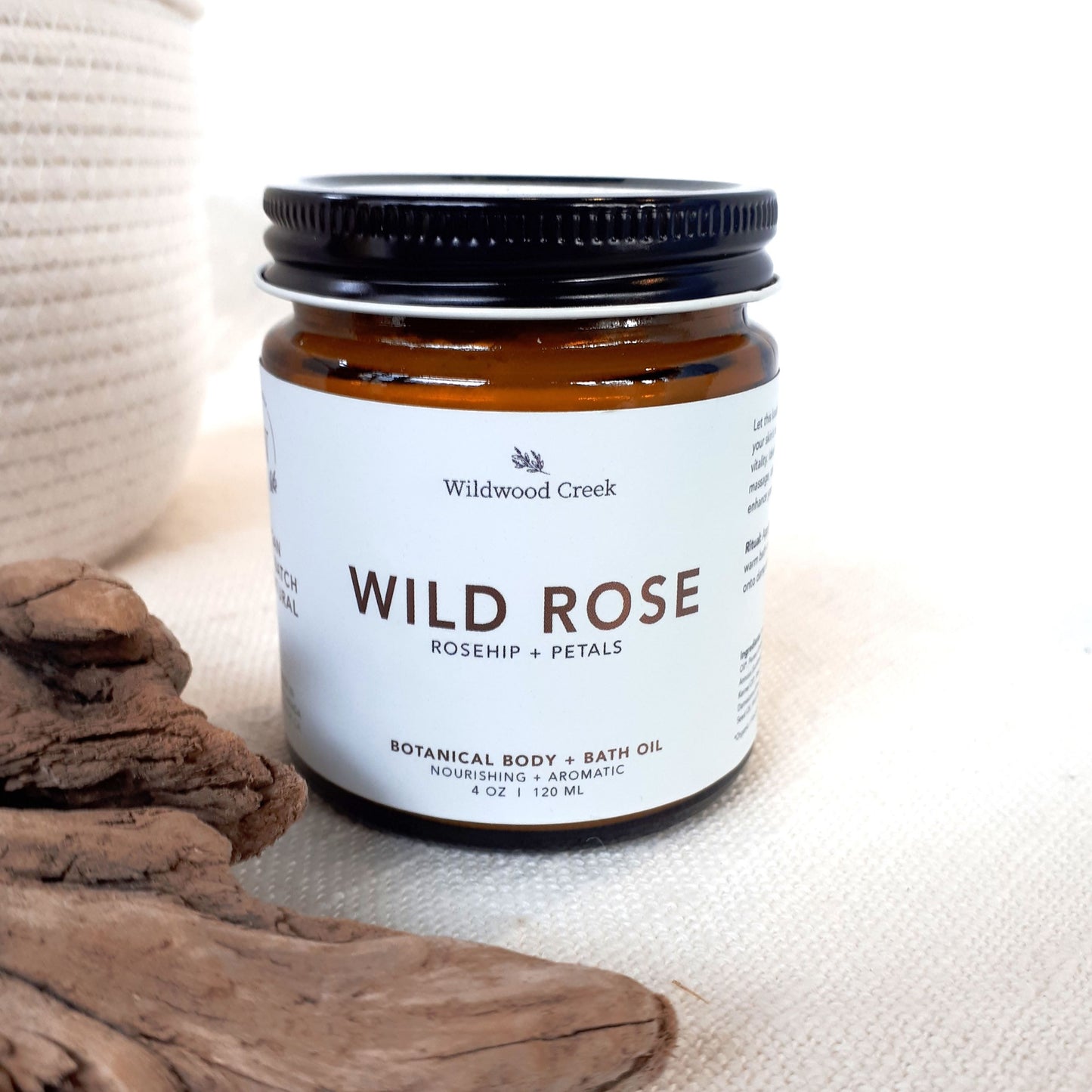 Wildwood Creek - Botanical Candles