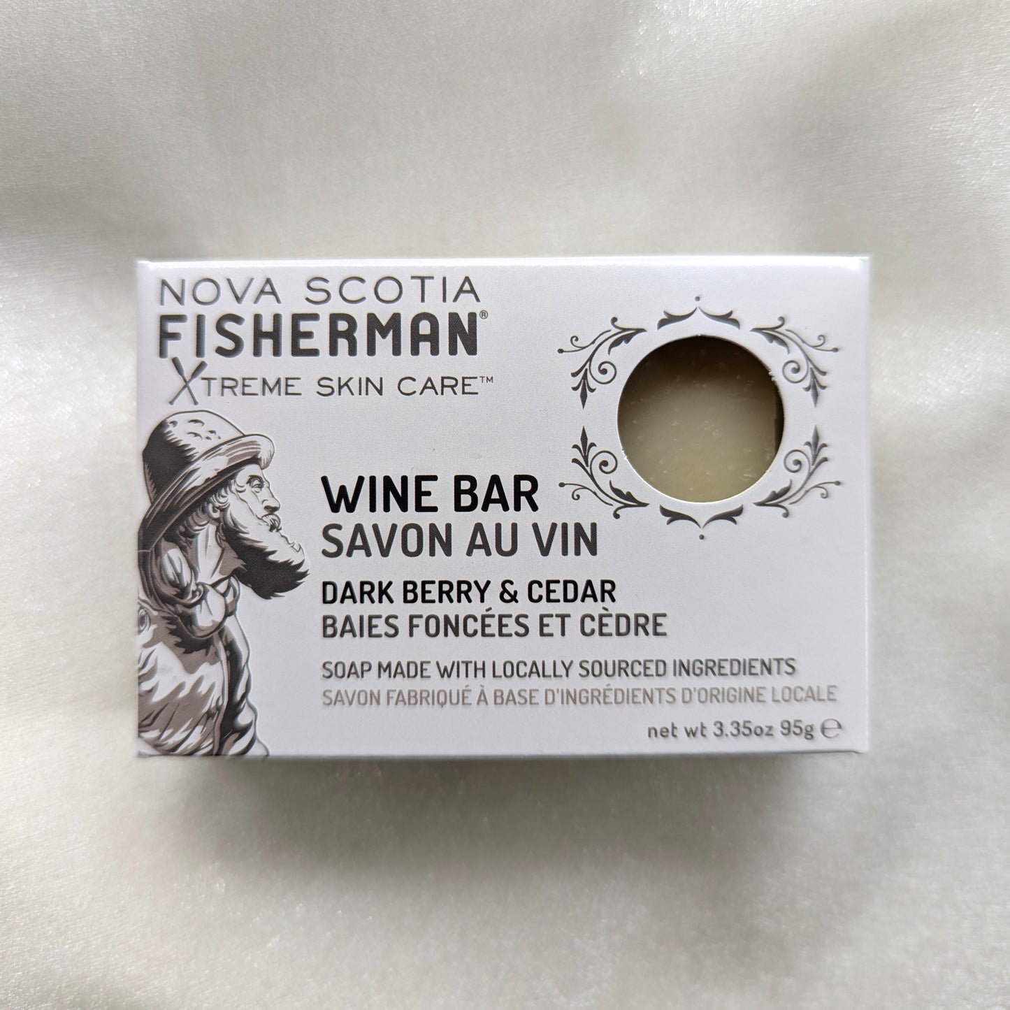 Nova Scotia Fisherman® - Xtreme Skin Care - Soap Bars