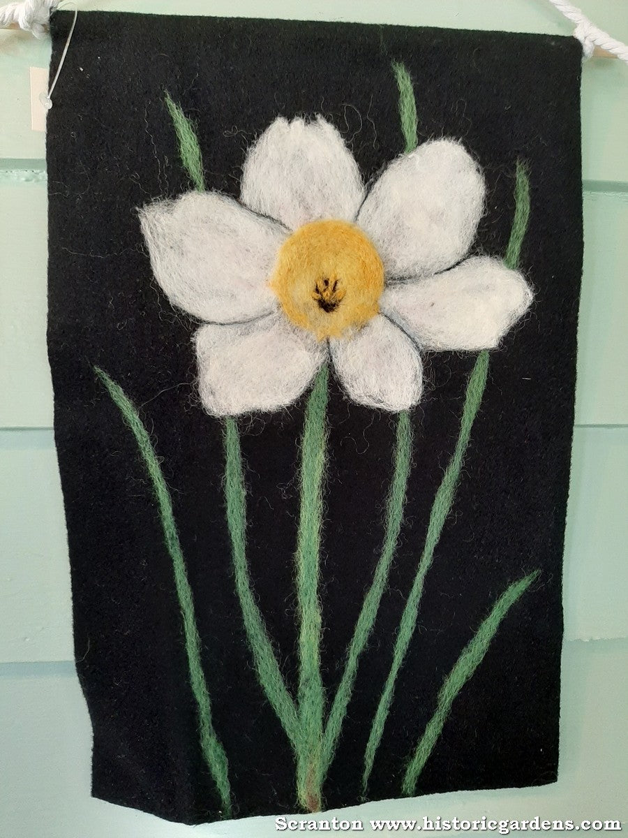 Wool Paintings by Welch Woolens