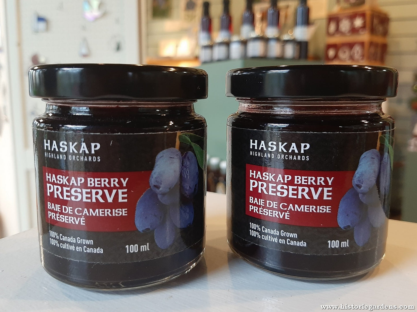 Highland Haskap - Preserves