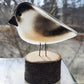 Fused Glass - Chickadee Chick