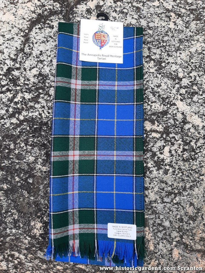 Annapolis Royal Heritage Tartan