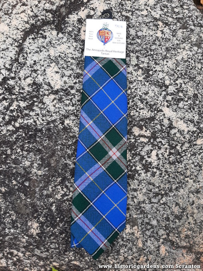 Annapolis Royal Heritage Tartan