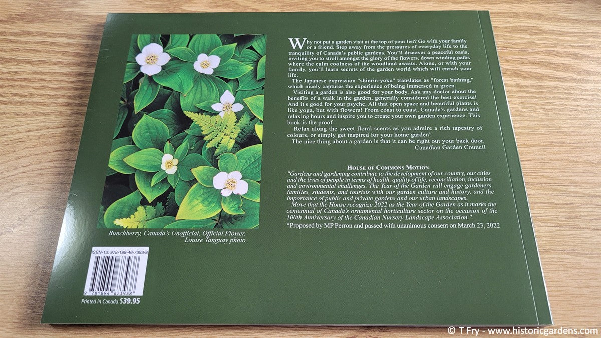 Gardens Canada - Live the Garden Life