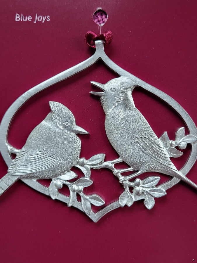 Amos Pewter - Ornaments