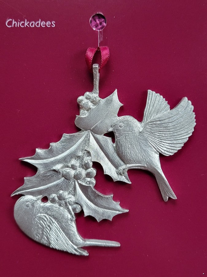 Amos Pewter - Ornaments