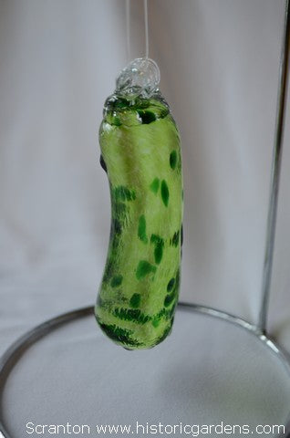 Kitras Art Glass - Christmas Pickle