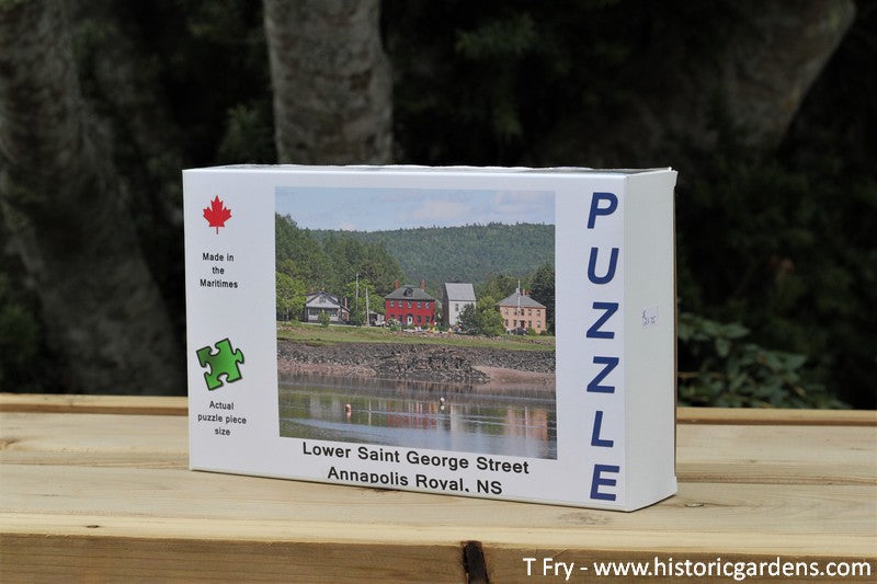 Jigsaw Puzzle - Town Views - 500 pc